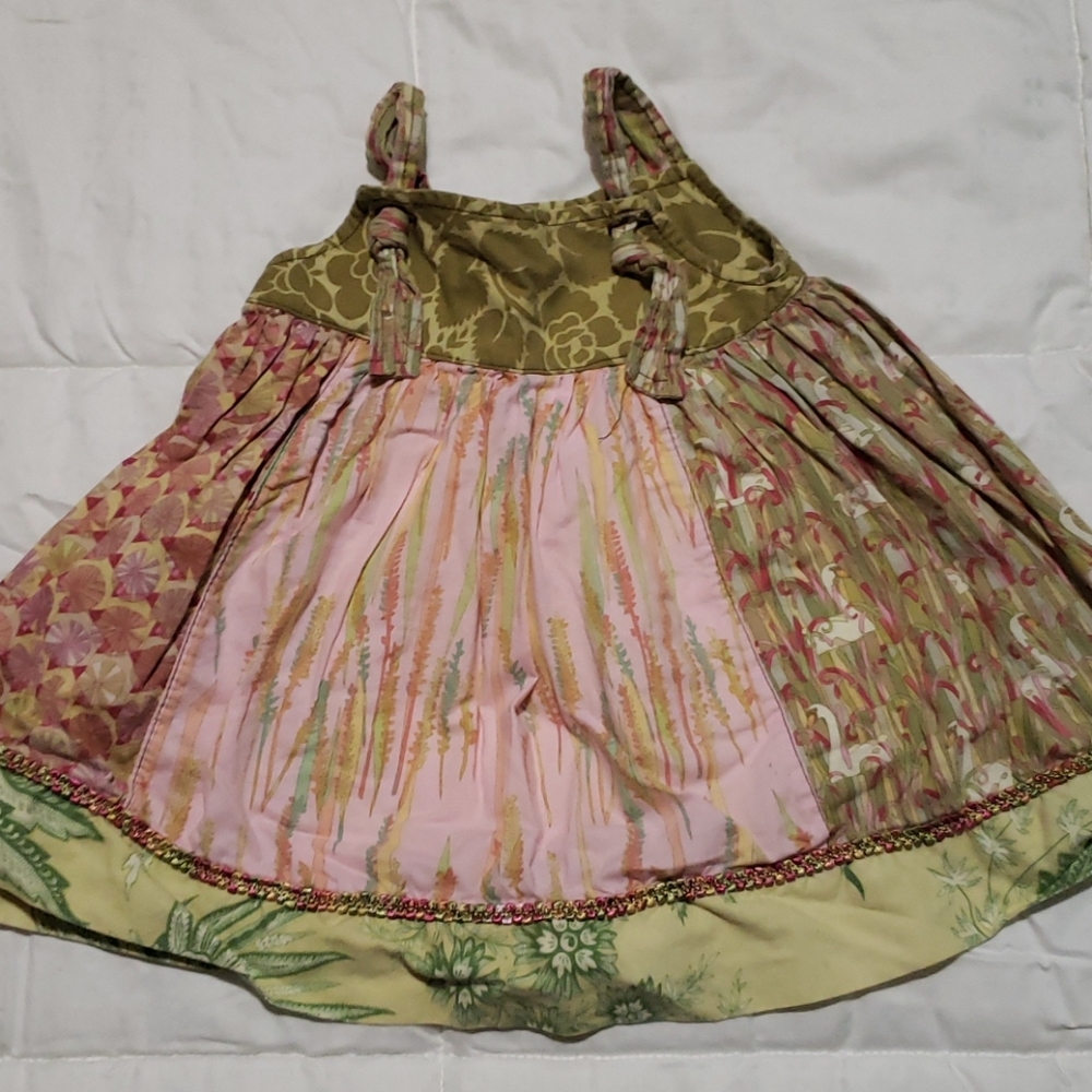 Matilda Jane dress